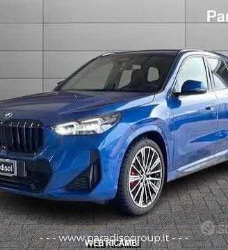 Bmw x1 2025 m sport ricambi frontale musata