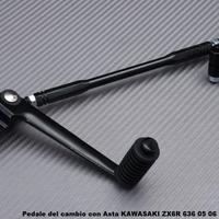 Pedale del cambio con Asta KAWASAKI ZX6R 636 05 06