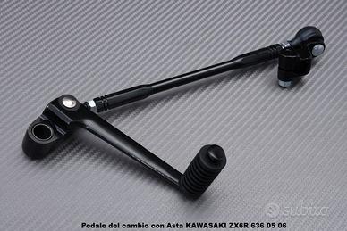Pedale del cambio con Asta KAWASAKI ZX6R 636 05 06
