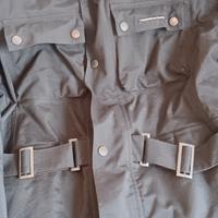 giaccone moto Tucano