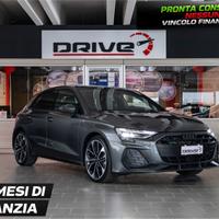 Audi A3 Sportback 1.5 tfsi mhev S line edition 150