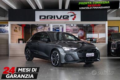 Audi A3 Sportback 1.5 tfsi mhev S line edition 150