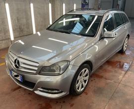 Mercedes Classe C200 Cambio Automatico 2013