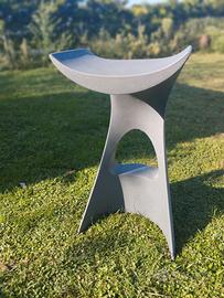 Sgabello design 
