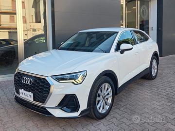 Audi Q3 SPB 35 TDI QUATTRO S tronic Business