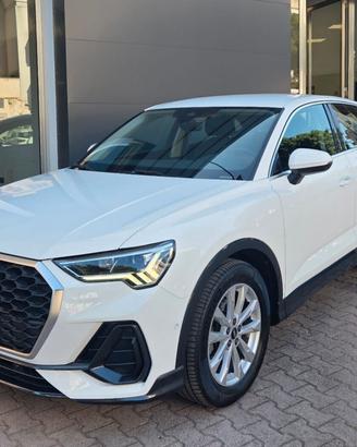 Audi Q3 SPB 35 TDI QUATTRO S tronic Business