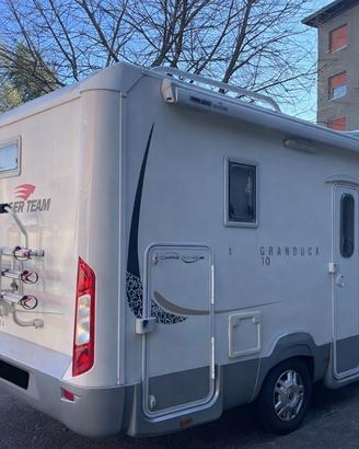Camper Granduca 10 2012 - 48000 km - full optional