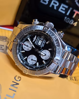 Breitling Superocean A13340