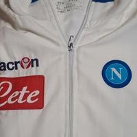 felpa   Macron Napoli Vintage