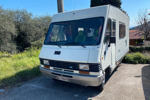 Camper Fiat Elnagh 1989