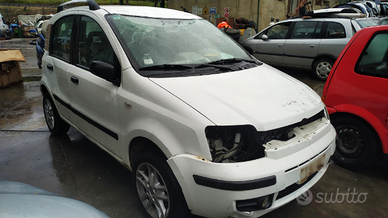 Ricambi Fiat Panda 2006 cil. 1.3 multijet 75cv