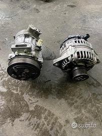 Alternatore - Compressore Clima Per Saab 9.3 2008