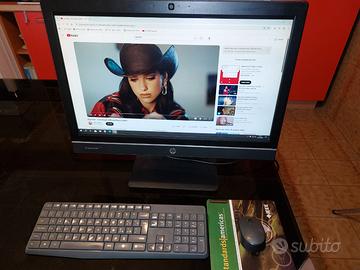 PC All-in-One HP Compaq Elite 8300 23"