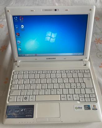 Notebook n150 plus + borsa a tracolla