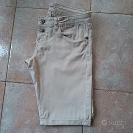 Pantaloncini al ginocchio donna TERRANOVA taglia M