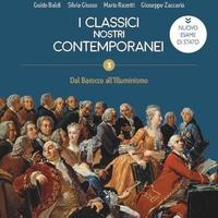 Libro Italiano I nostri classici contemporanei 3