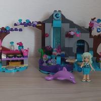 Lego Elves Centro benessere segreto di Naida
