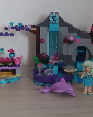 Lego Elves Centro benessere segreto di Naida