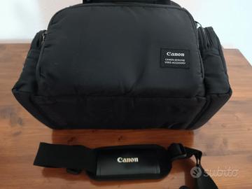 Borsa Canon Fotocamera e accessori