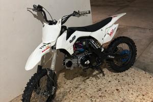 Pit bike 140