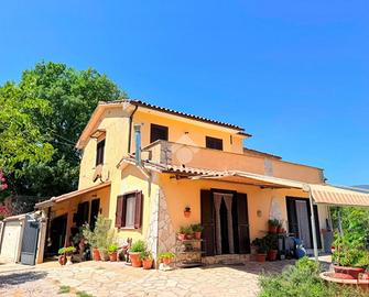 CASA SEMINDIPENDENTE A MONTASOLA