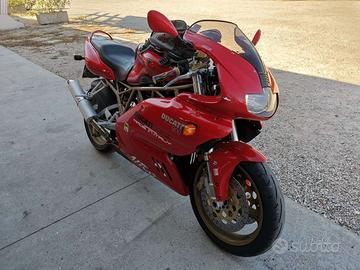 Ducati 750 SS - 1998
