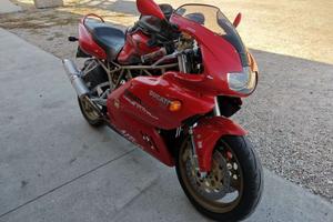 Ducati 750 SS - 1998