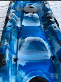 sunblas twin tour Canoa Kayak 