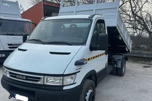 Iveco Daily 60c14 Ribaltabile