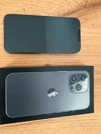 Iphone 13 pro 128gb nero