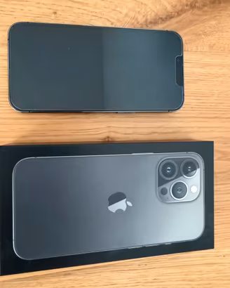 Iphone 13 pro 128gb nero