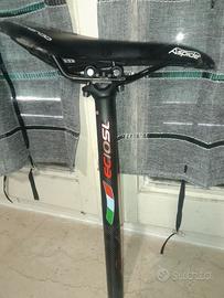 reggisella+sella mtb