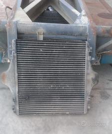 RADIATORE INTERCOOLER IVECO EUROSTAR