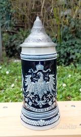 Boccale da birra da collezione 