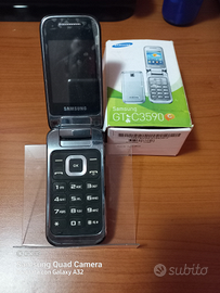 Telefono Samsung a sportello