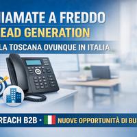 Acquisizione nuovi clienti B2B tramite cold call