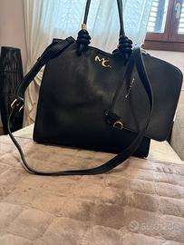 Borsa in pelle