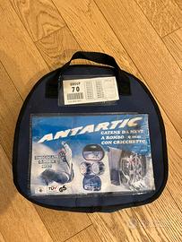 Catene da neve Antartic Gruppo 70 (9mm)