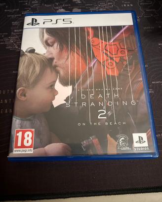 Death stranding 2