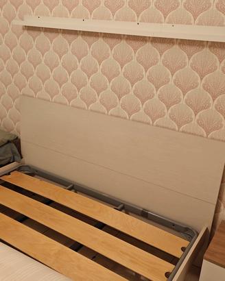 Letto matrimoniale 
