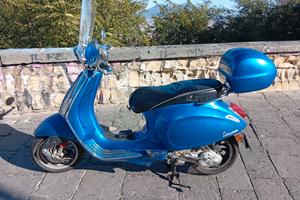 scooter vespa piaggio 50 sprint