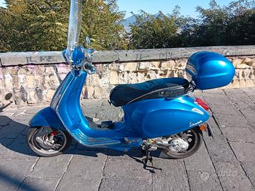 scooter vespa piaggio 50 sprint