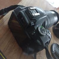 Nikon d3300