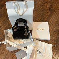 Borsa a mano DIOR Lady Dior
