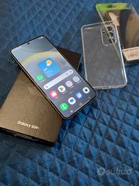 Samsung S24 + Plus 256 giga