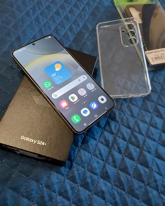 Samsung S24 + Plus 256 giga