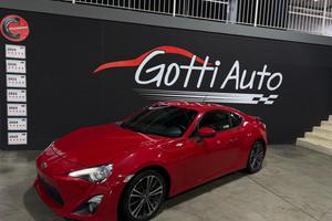 TOYOTA GT86 2.0 1ST EDITION LIGHTNING RED IN SED