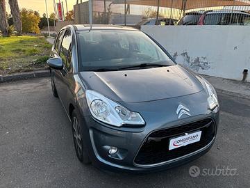 Citroen C3 1.4 HDi 70 Exclusive