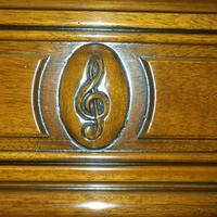 Mobili sala da pranzo noce nazionale