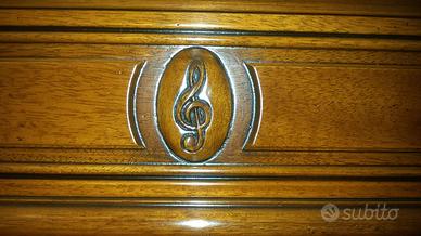 Mobili sala da pranzo noce nazionale